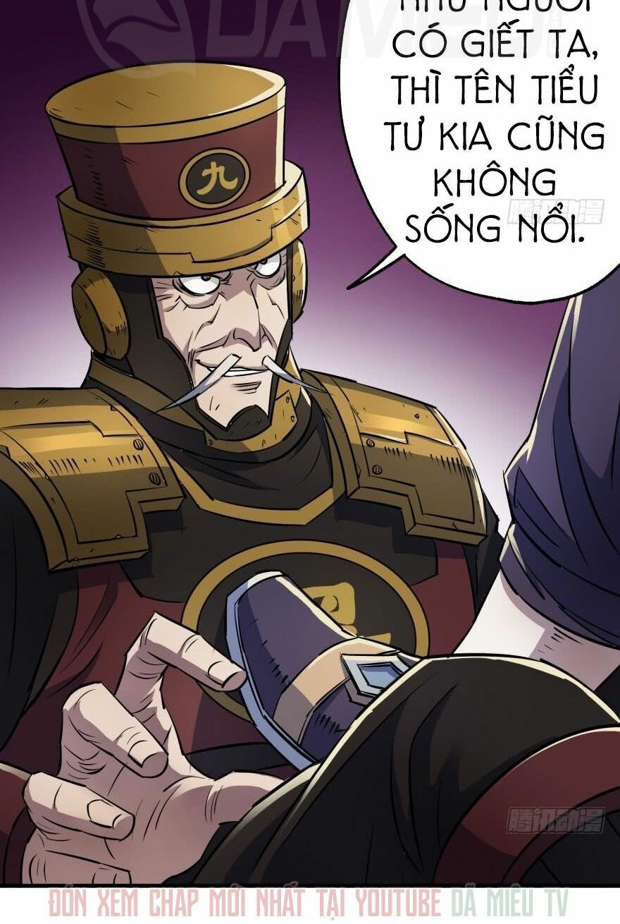 Thú Nhân Chapter 43 - Trang 2