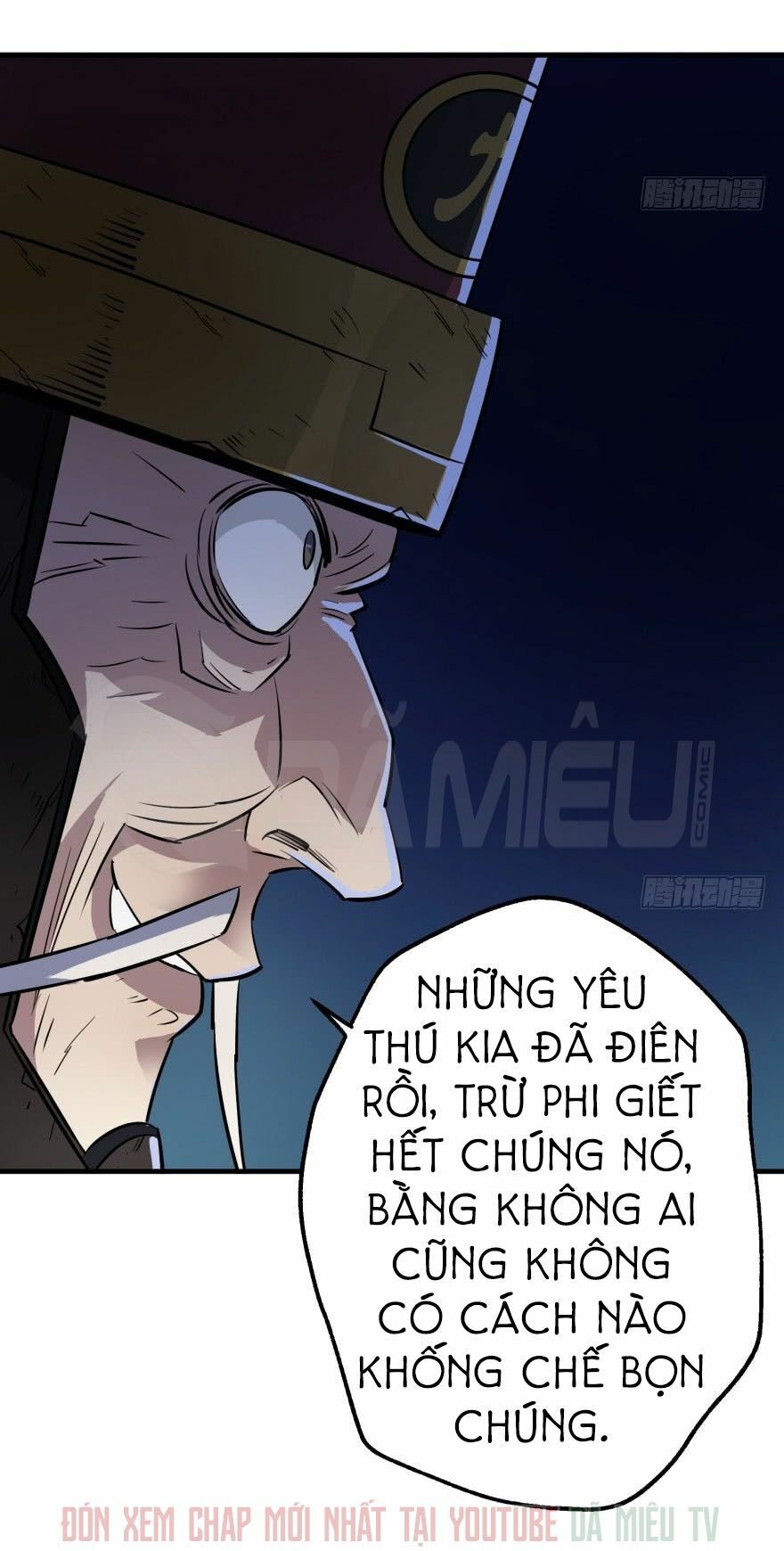 Thú Nhân Chapter 43 - Trang 2