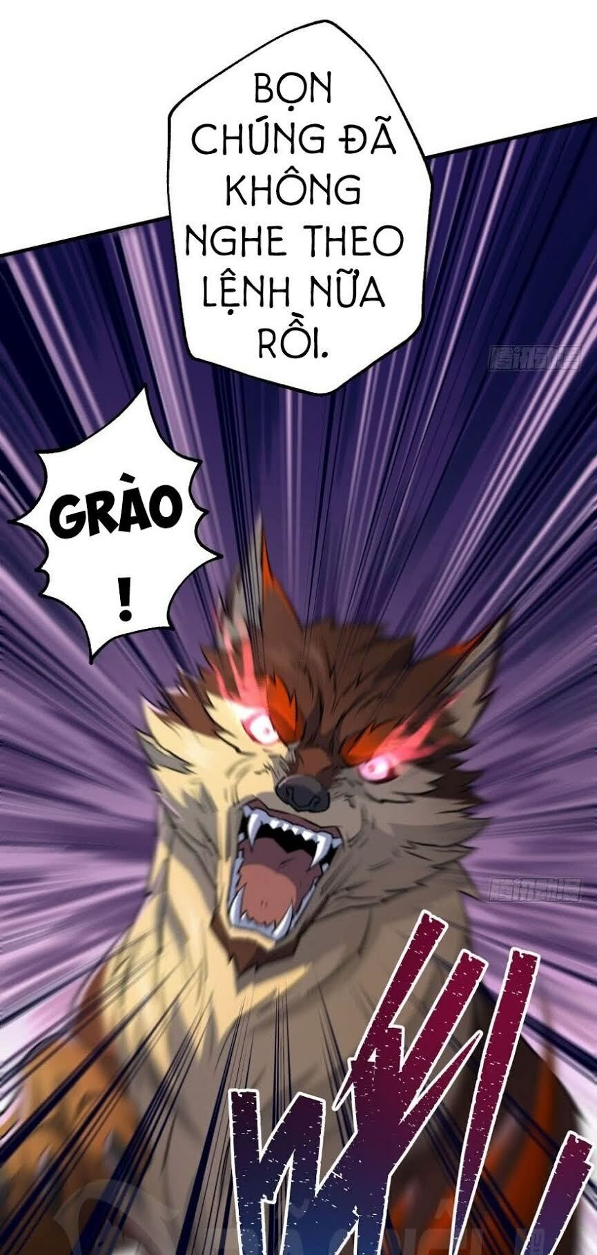 Thú Nhân Chapter 43 - Trang 2