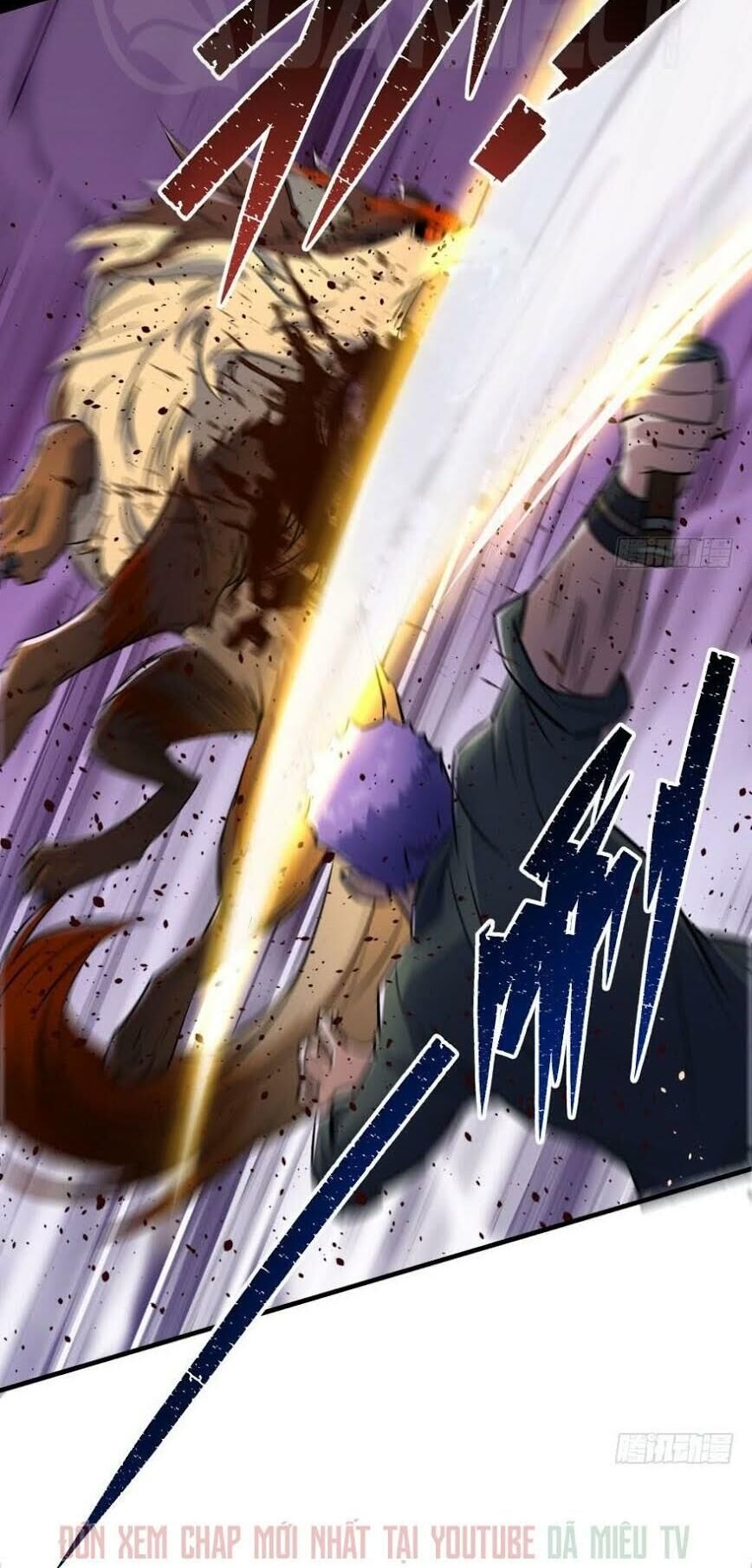 Thú Nhân Chapter 43 - Trang 2