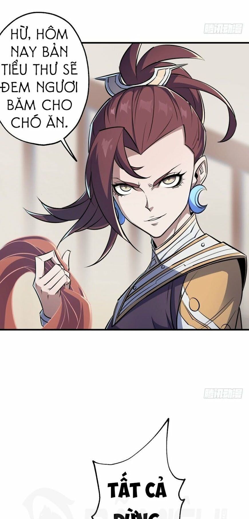 Thú Nhân Chapter 44 - Trang 2