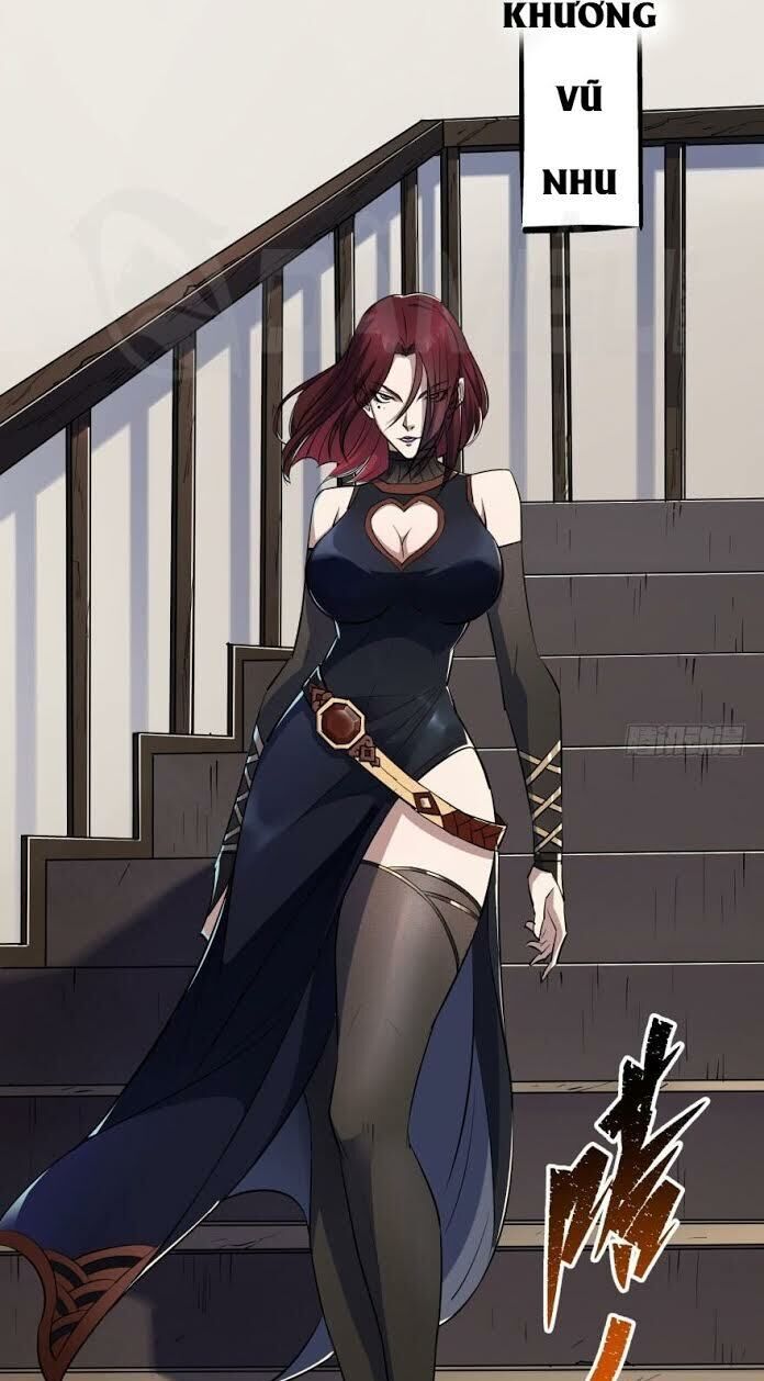 Thú Nhân Chapter 44 - Trang 2