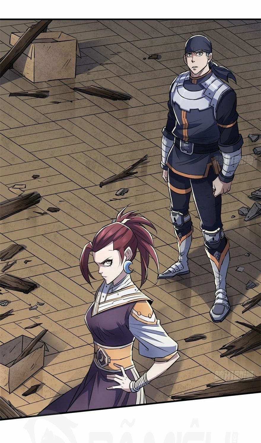 Thú Nhân Chapter 44 - Trang 2