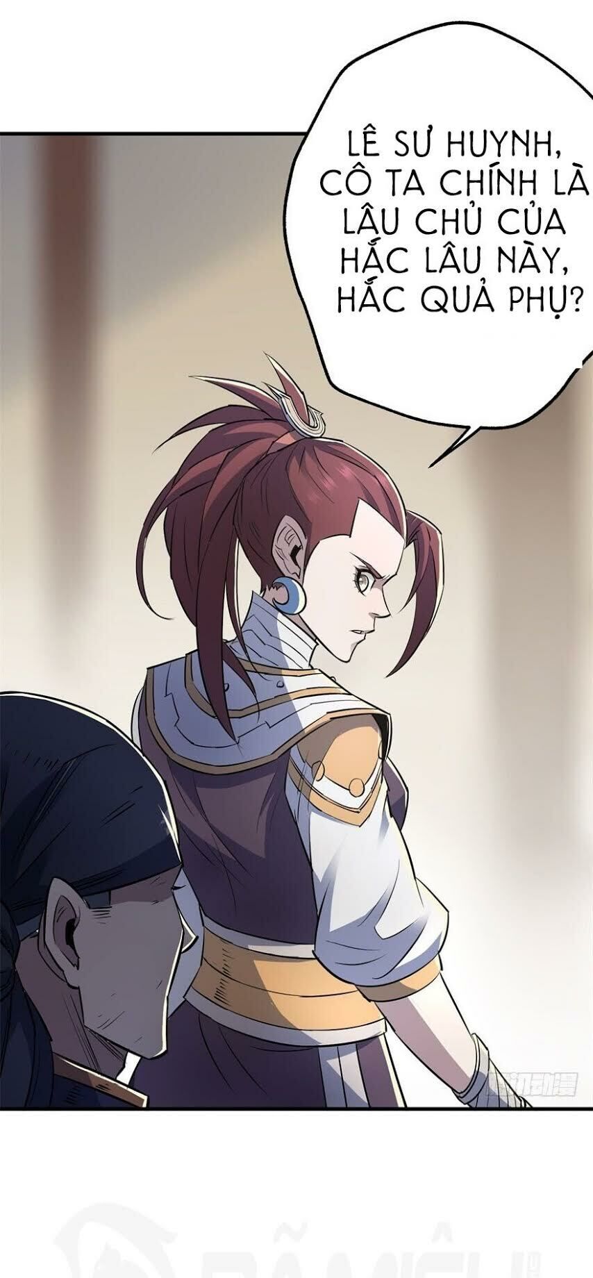 Thú Nhân Chapter 44 - Trang 2