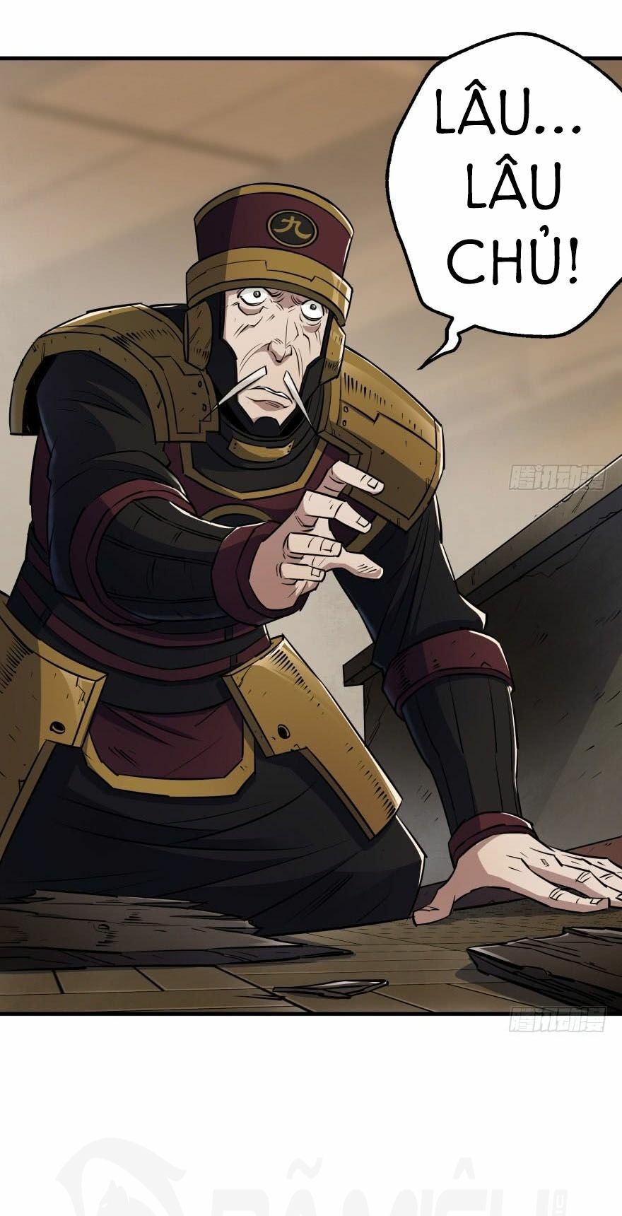 Thú Nhân Chapter 44 - Trang 2