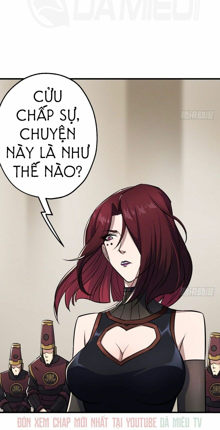 Thú Nhân Chapter 44 - Trang 2