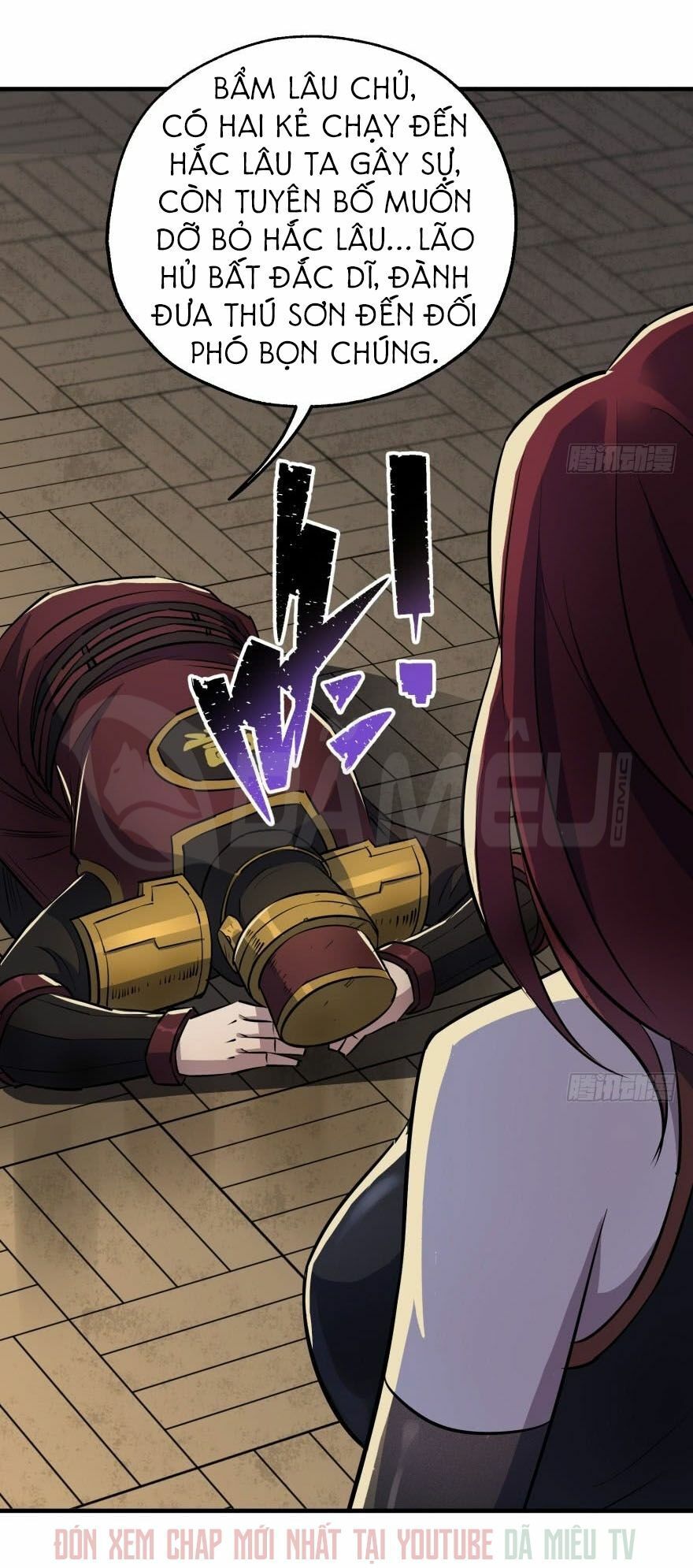 Thú Nhân Chapter 44 - Trang 2