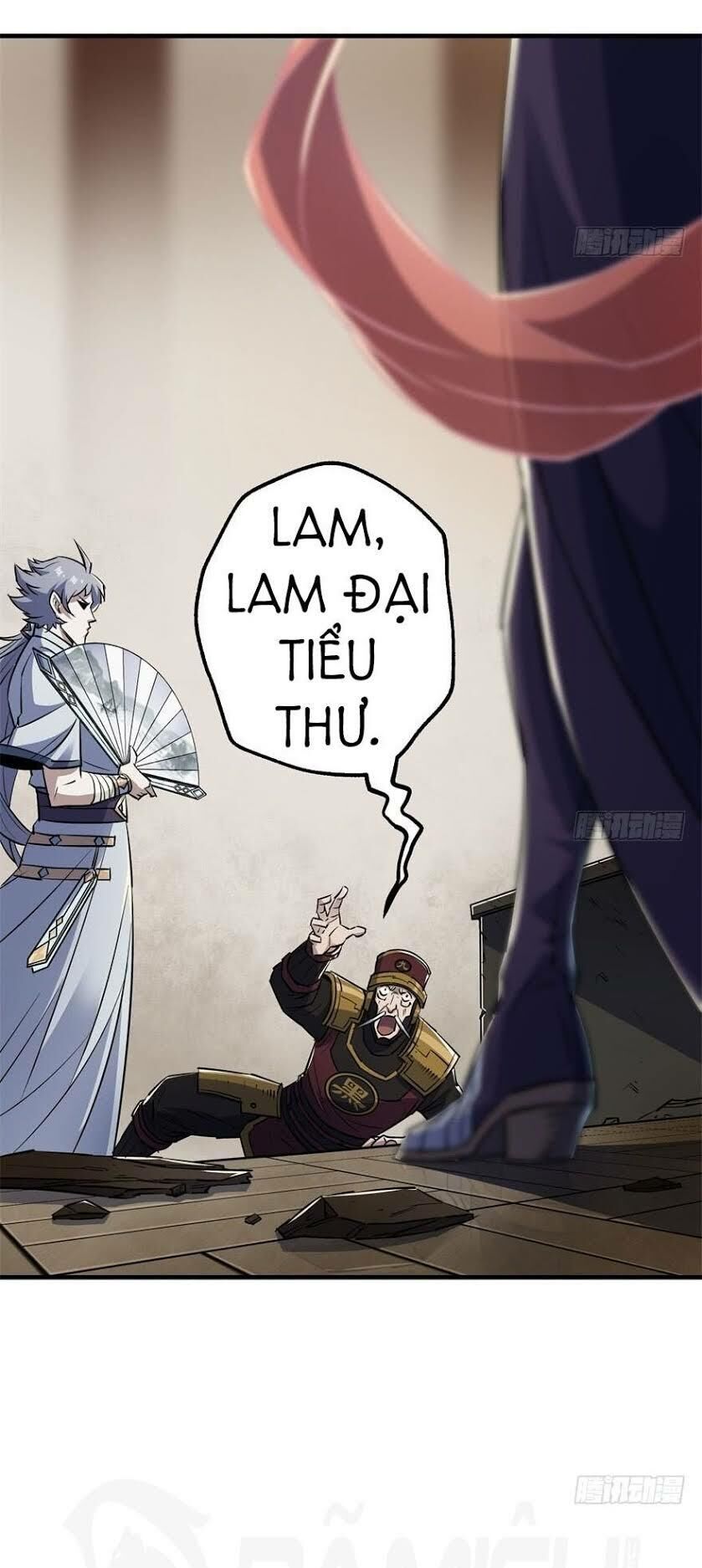 Thú Nhân Chapter 44 - Trang 2