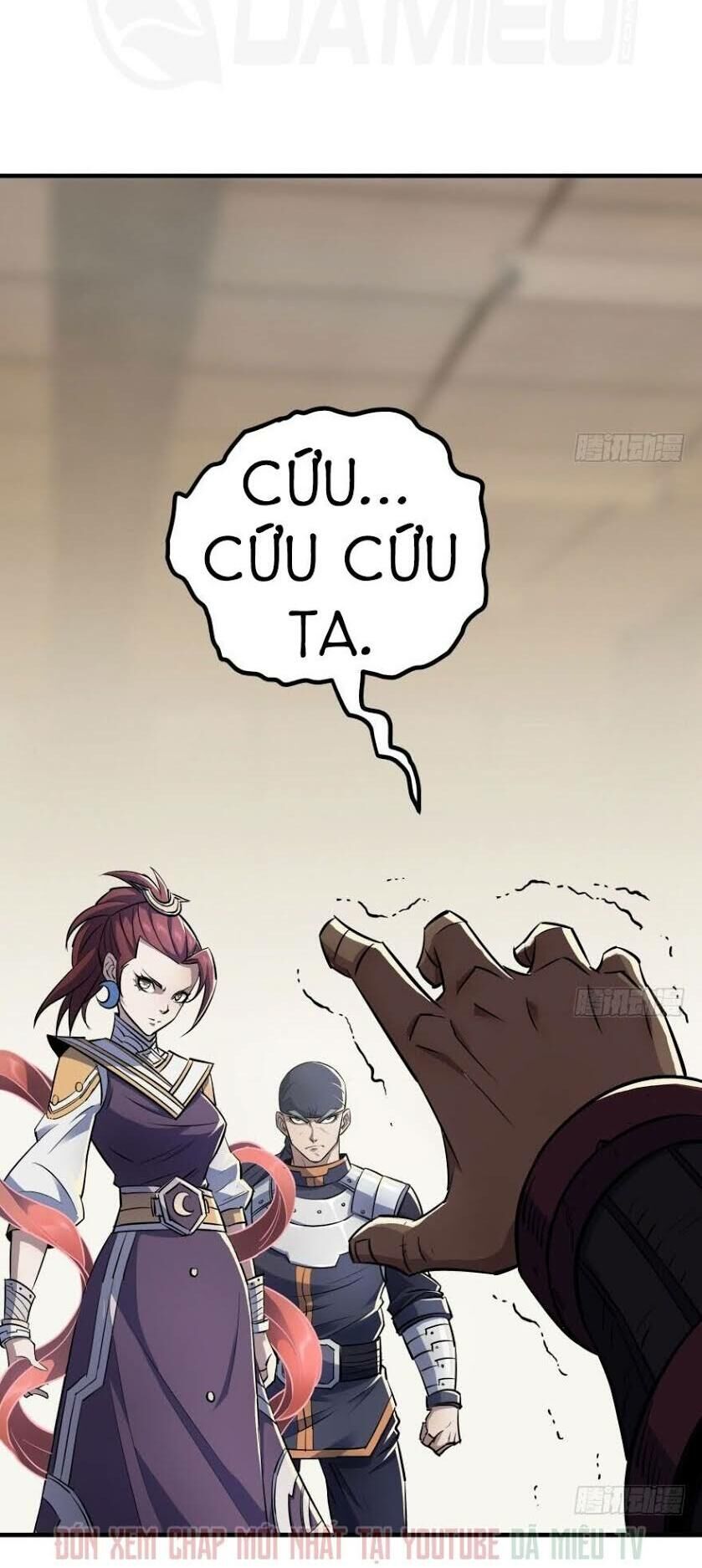 Thú Nhân Chapter 44 - Trang 2