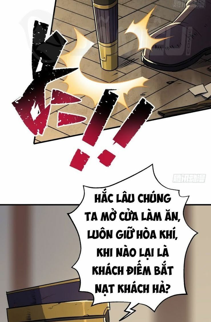 Thú Nhân Chapter 45 - Trang 2