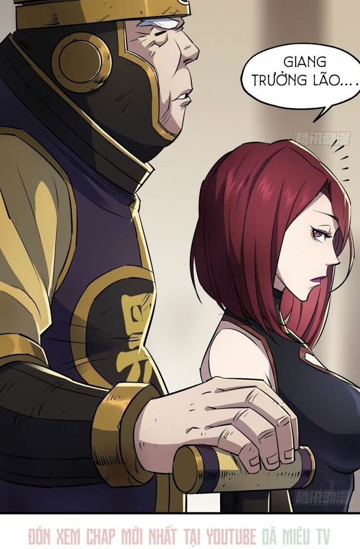 Thú Nhân Chapter 45 - Trang 2