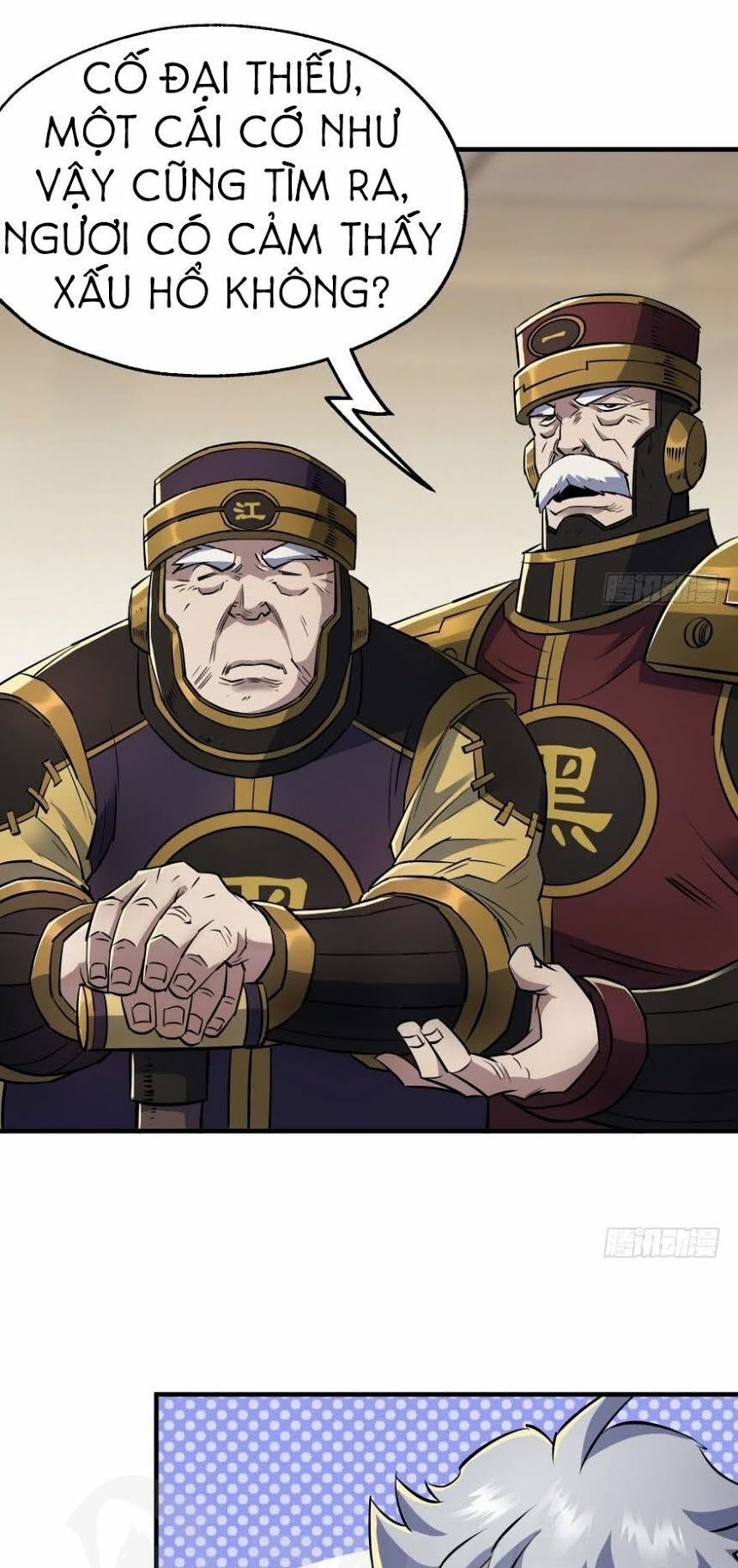 Thú Nhân Chapter 45 - Trang 2