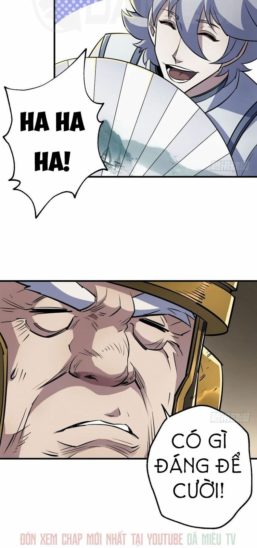 Thú Nhân Chapter 45 - Trang 2