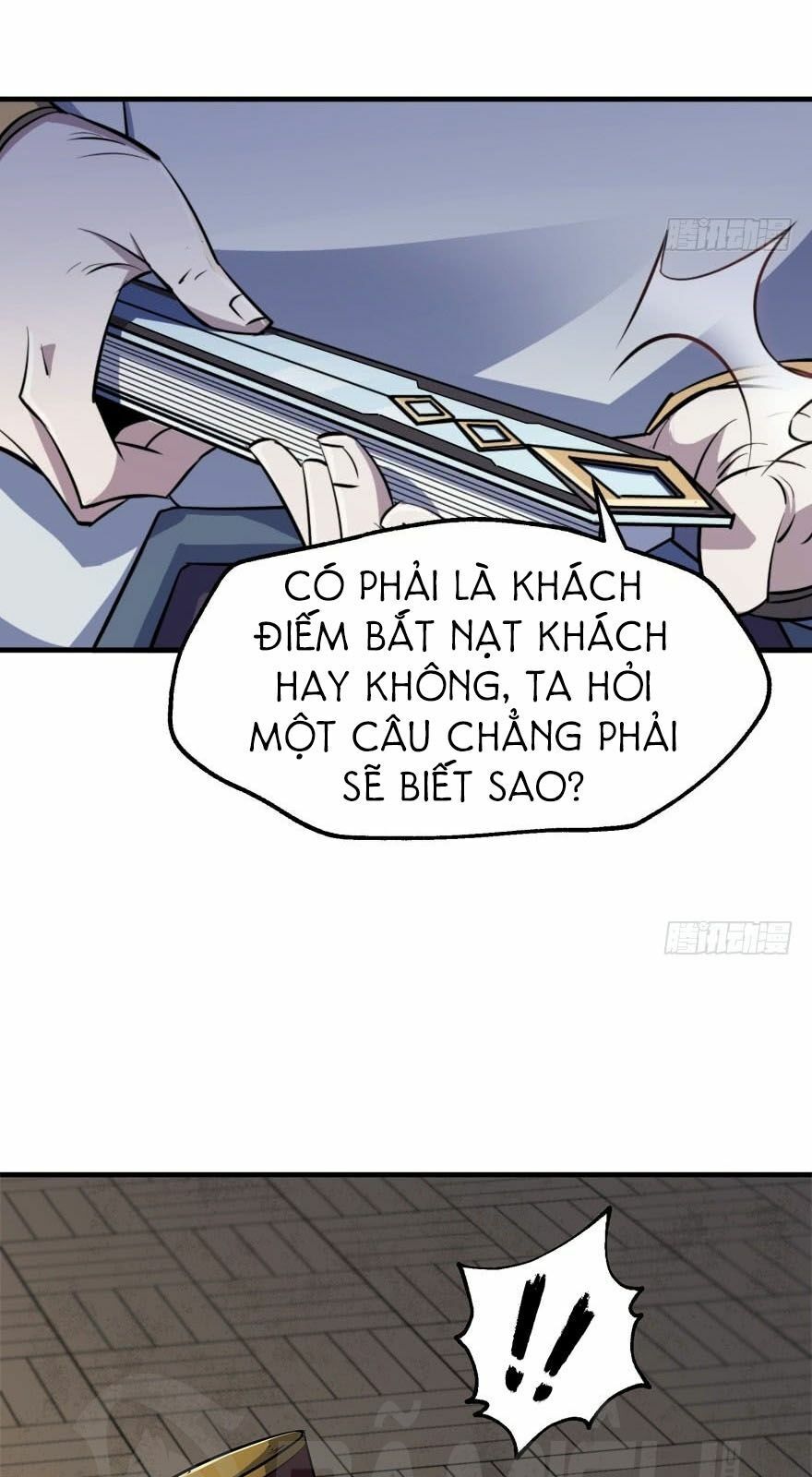 Thú Nhân Chapter 45 - Trang 2
