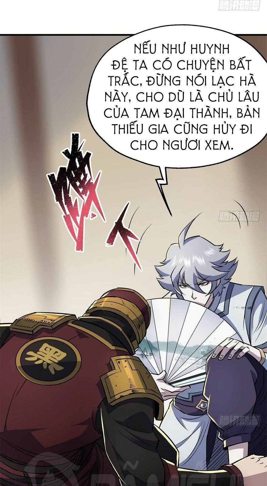 Thú Nhân Chapter 45 - Trang 2