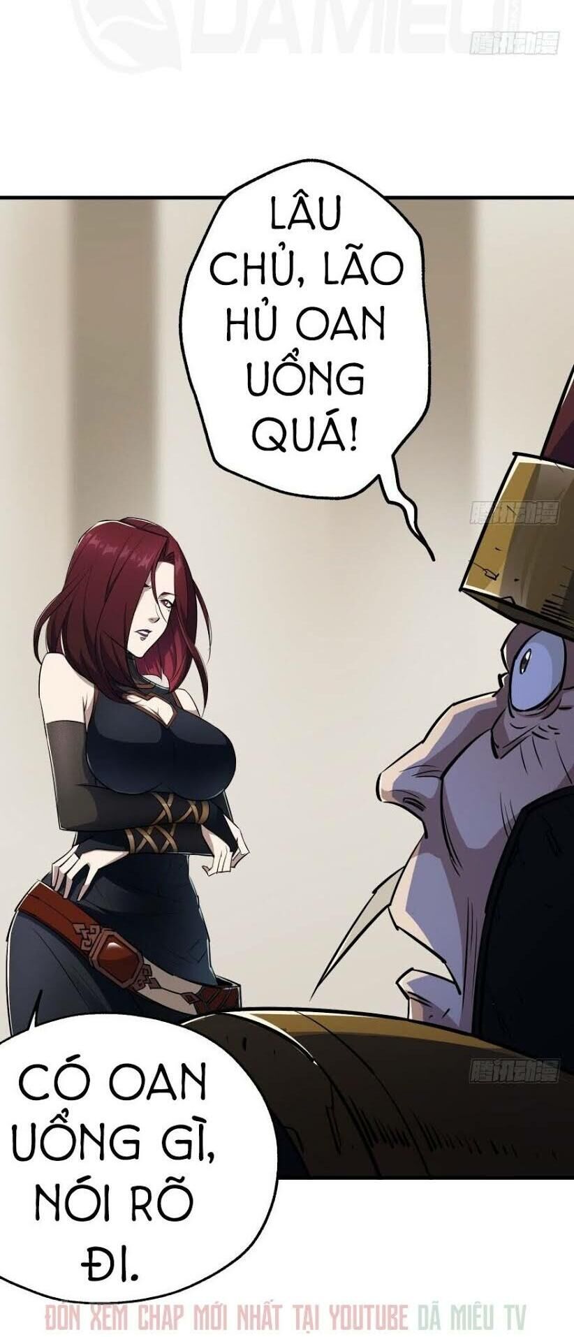 Thú Nhân Chapter 45 - Trang 2