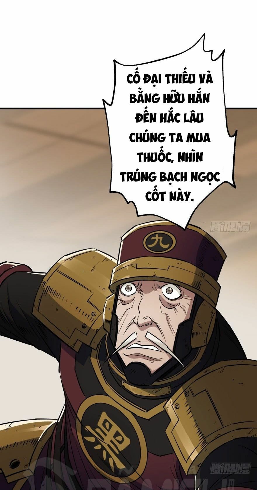 Thú Nhân Chapter 45 - Trang 2