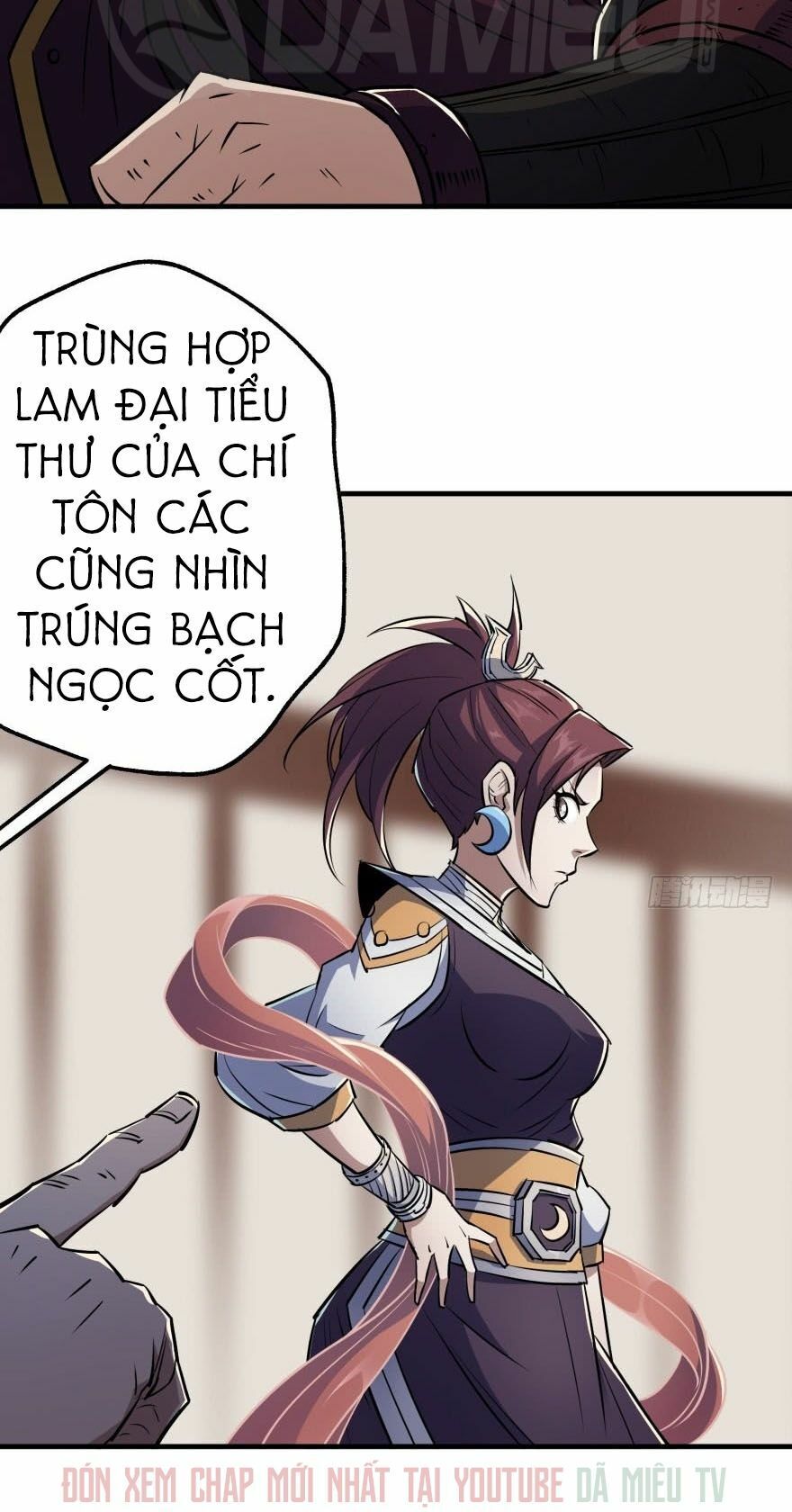 Thú Nhân Chapter 45 - Trang 2