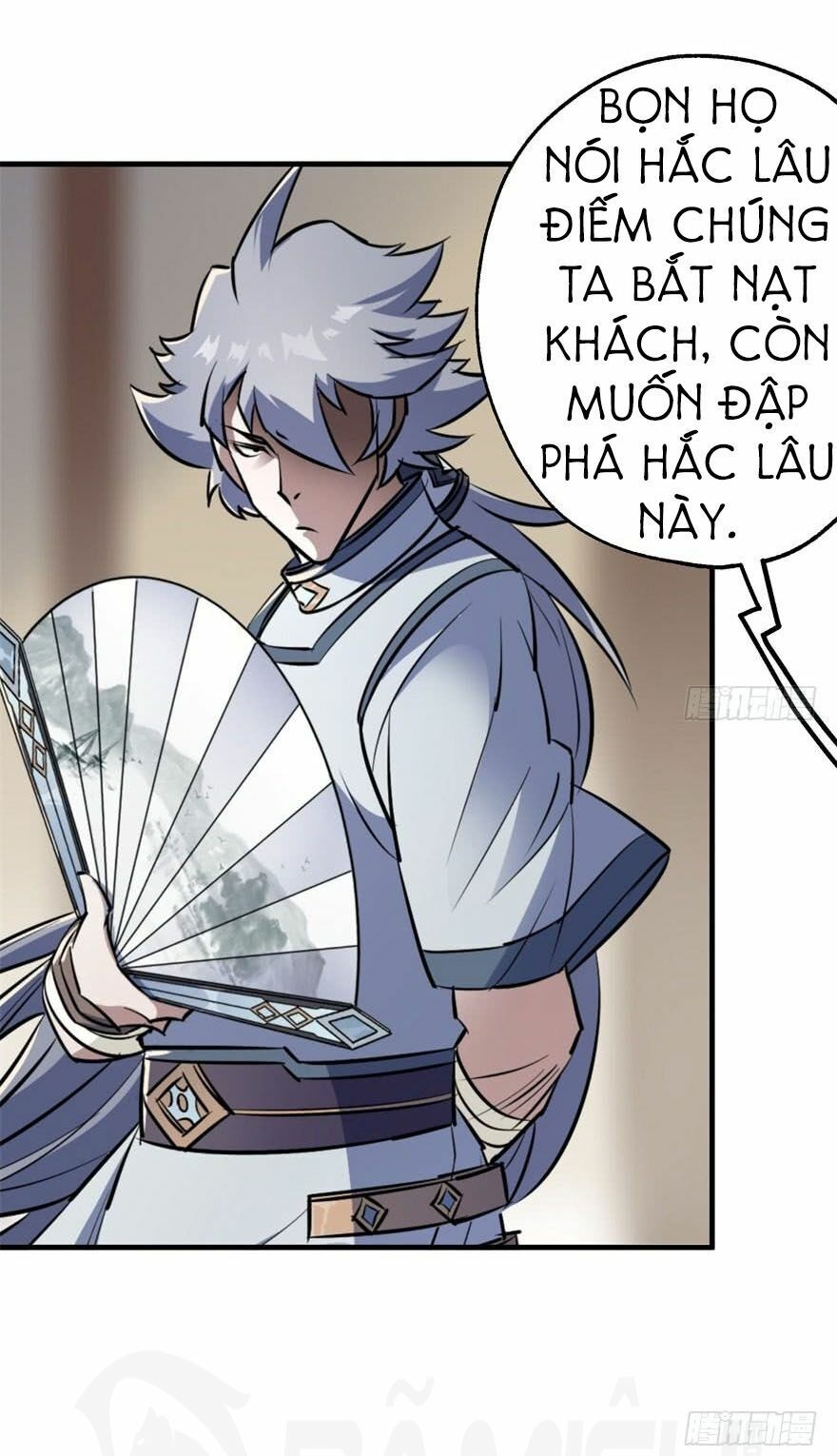 Thú Nhân Chapter 45 - Trang 2