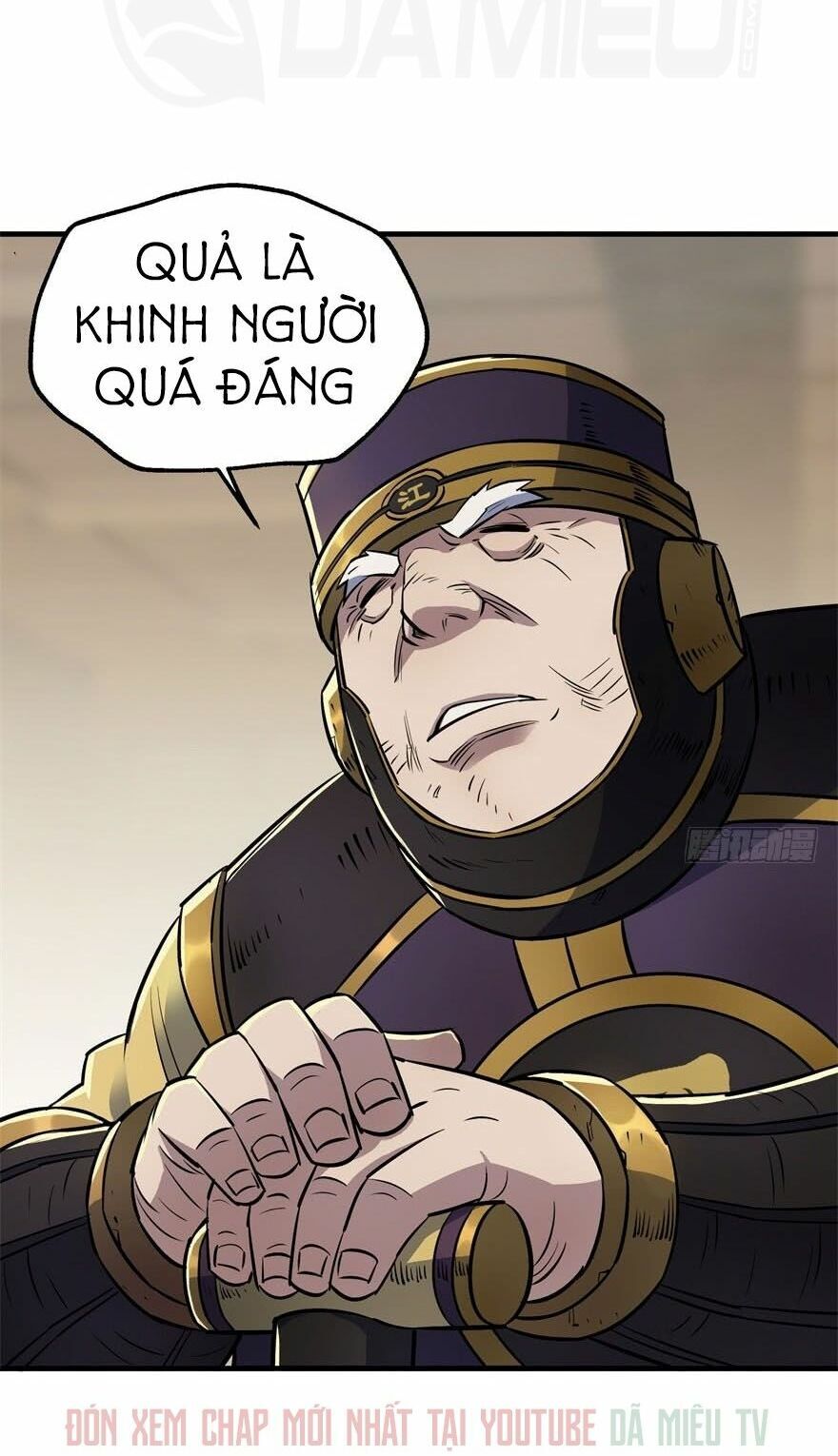 Thú Nhân Chapter 45 - Trang 2