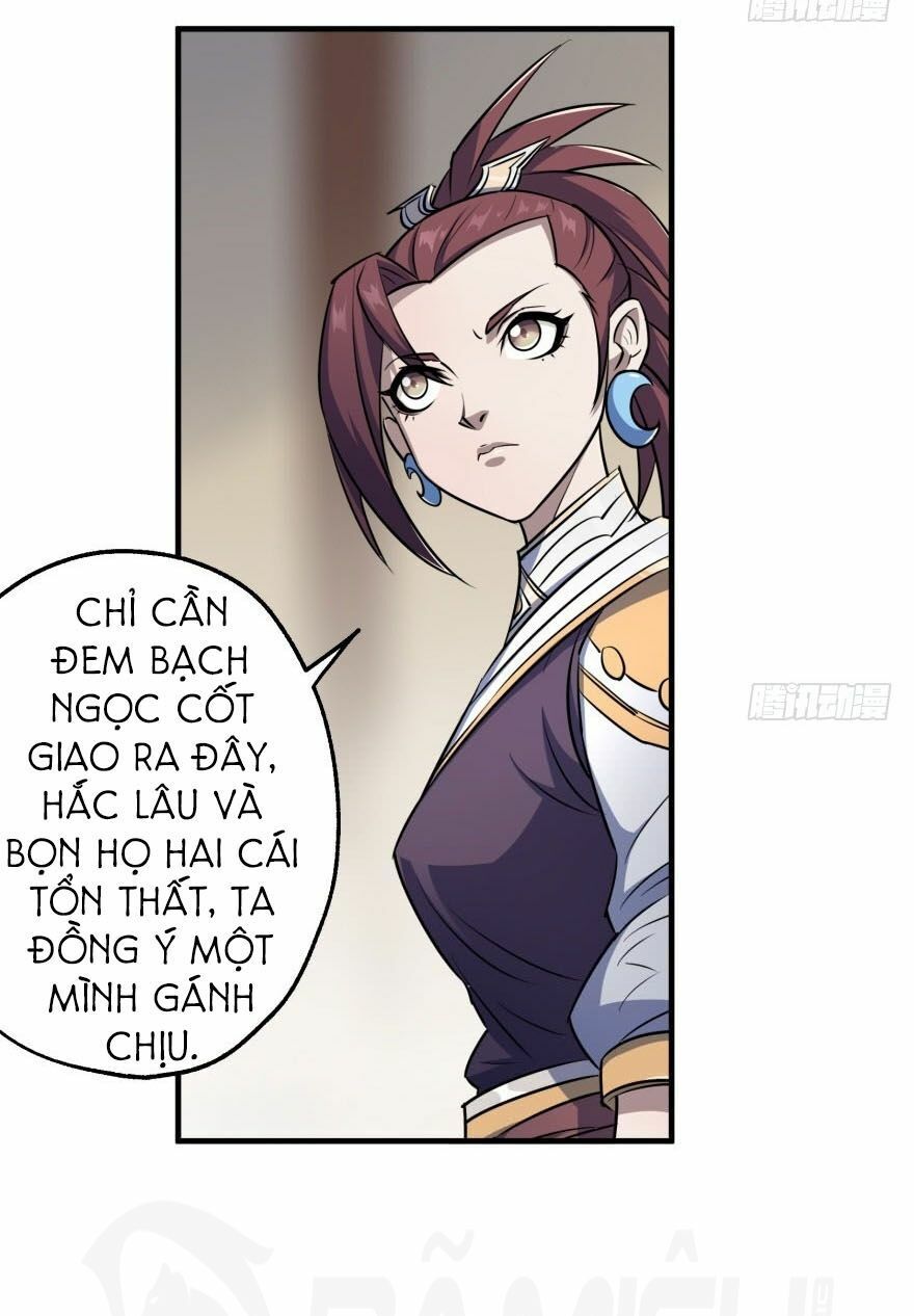 Thú Nhân Chapter 45 - Trang 2