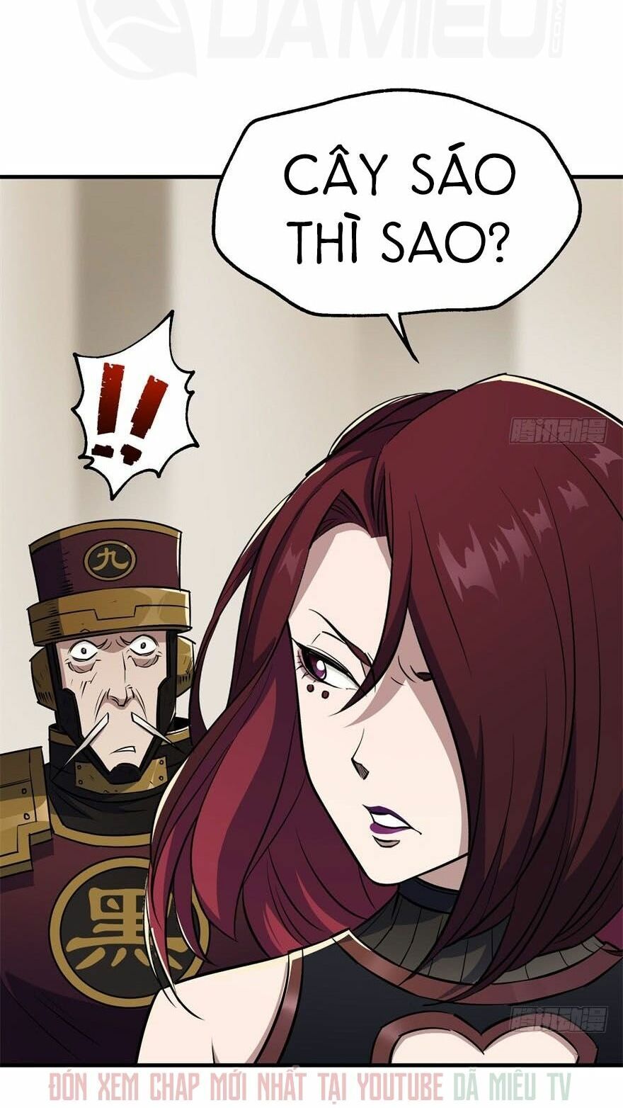 Thú Nhân Chapter 45 - Trang 2