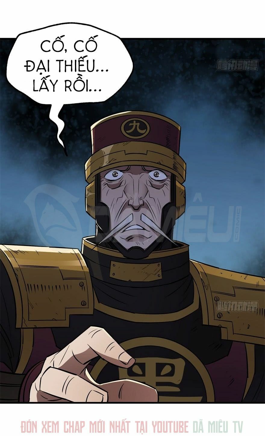 Thú Nhân Chapter 45 - Trang 2