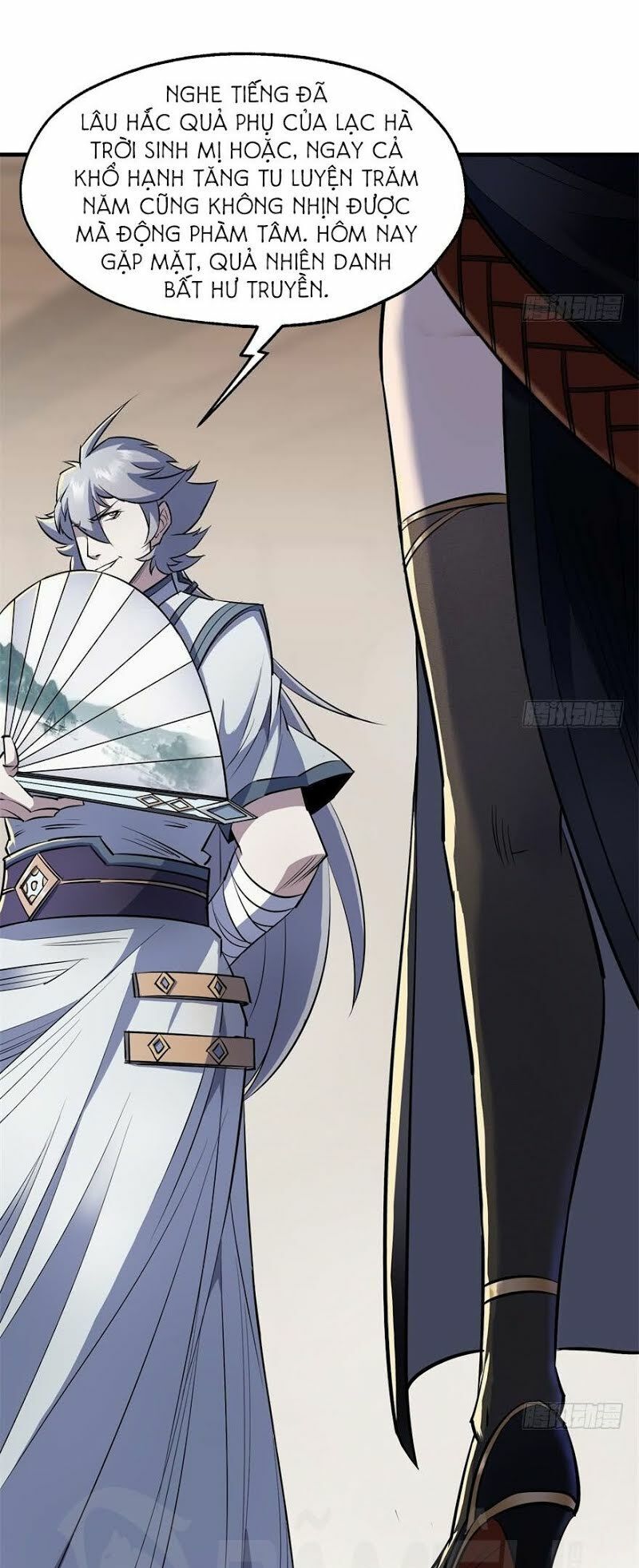 Thú Nhân Chapter 45 - Trang 2