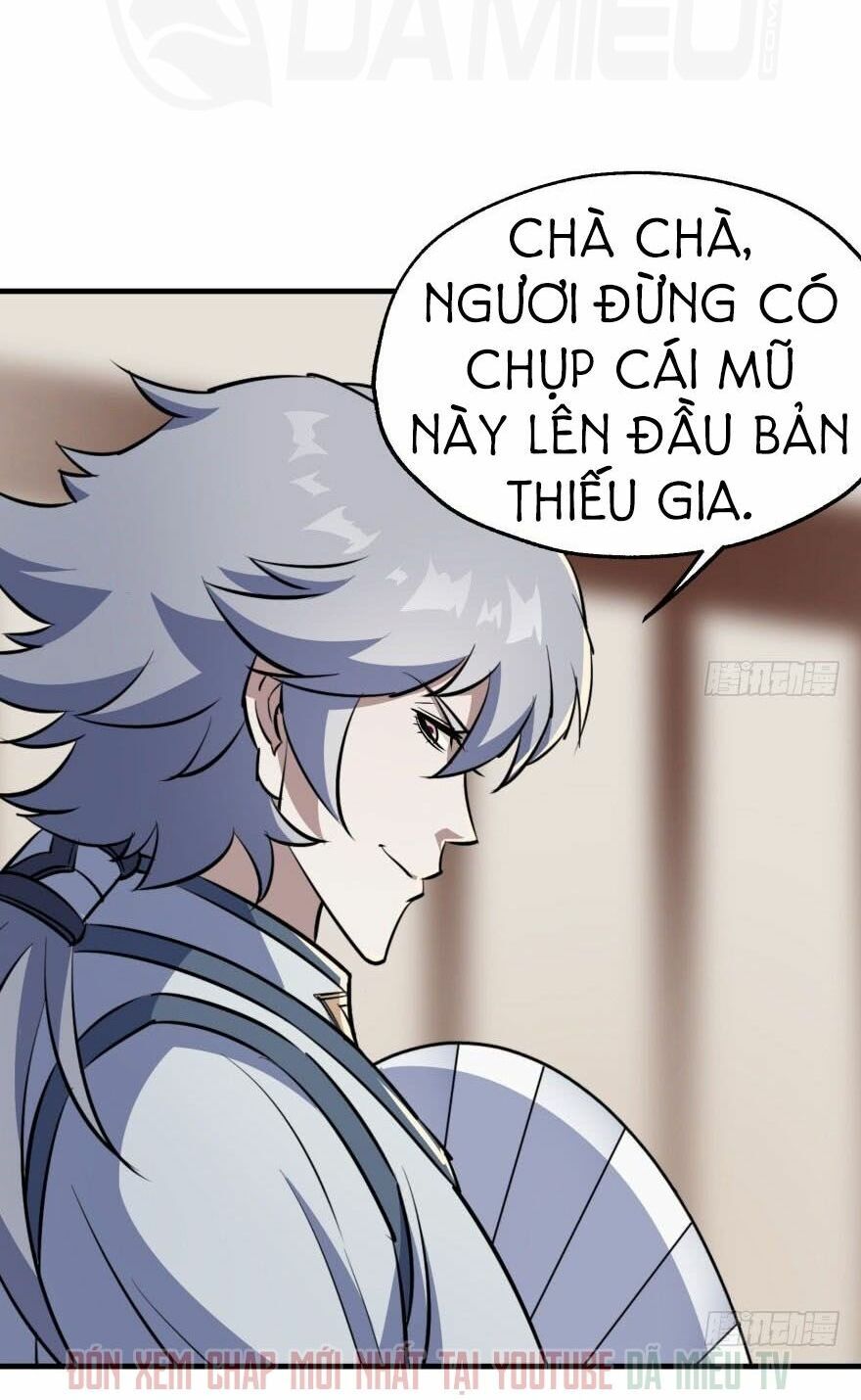 Thú Nhân Chapter 45 - Trang 2
