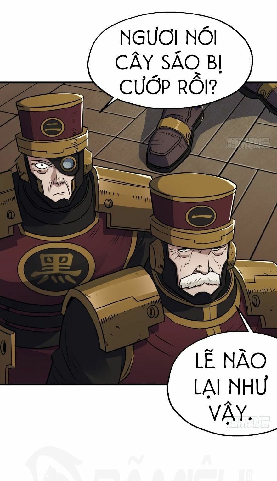 Thú Nhân Chapter 46 - Trang 2