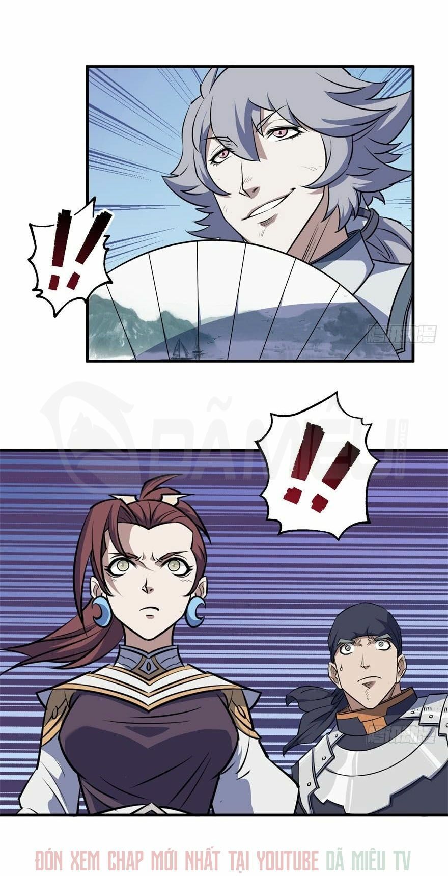 Thú Nhân Chapter 46 - Trang 2