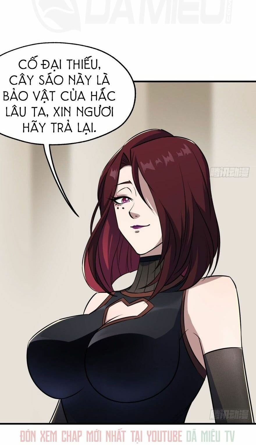 Thú Nhân Chapter 46 - Trang 2