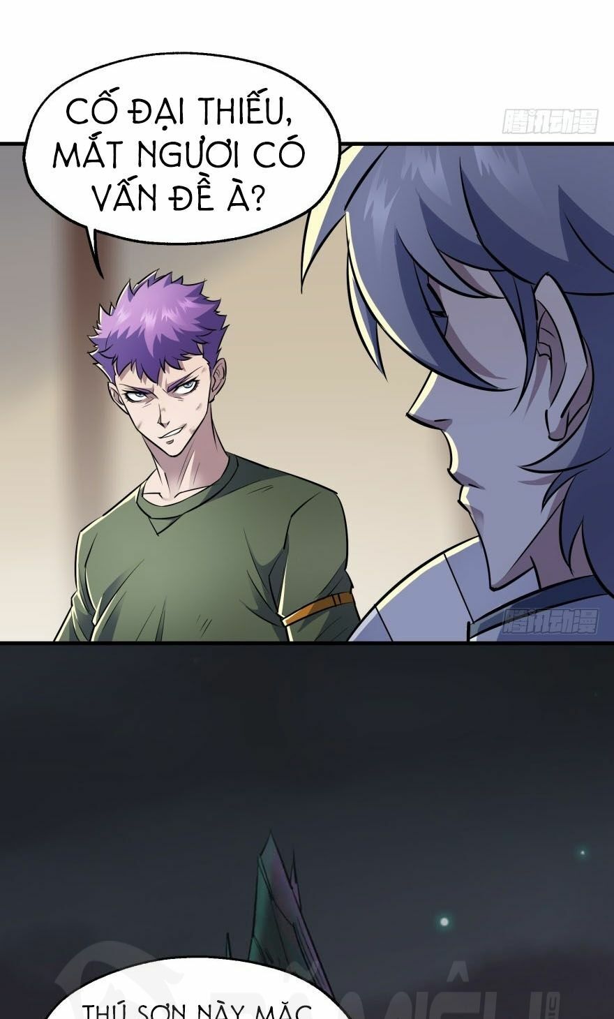 Thú Nhân Chapter 46 - Trang 2