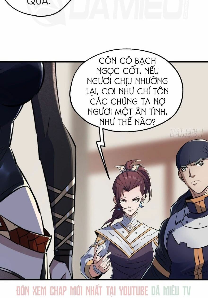 Thú Nhân Chapter 46 - Trang 2