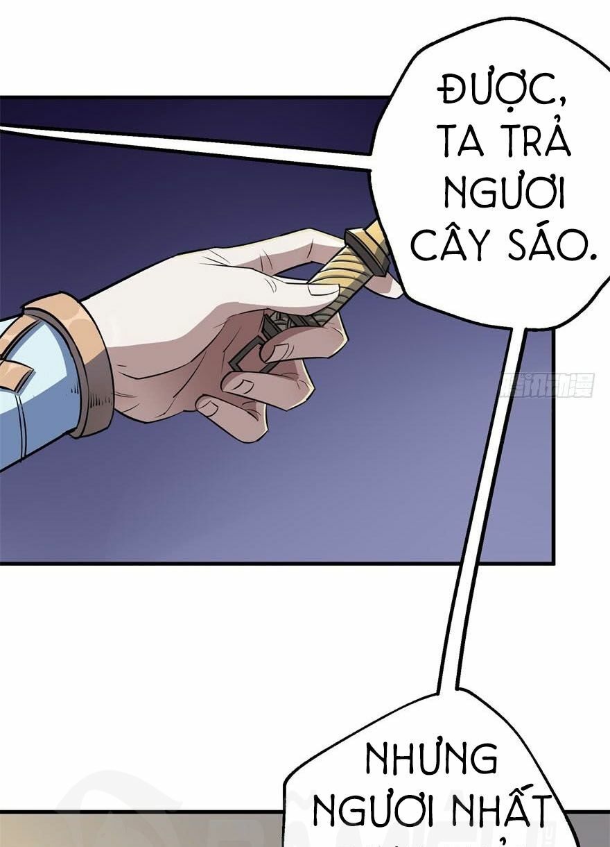 Thú Nhân Chapter 46 - Trang 2