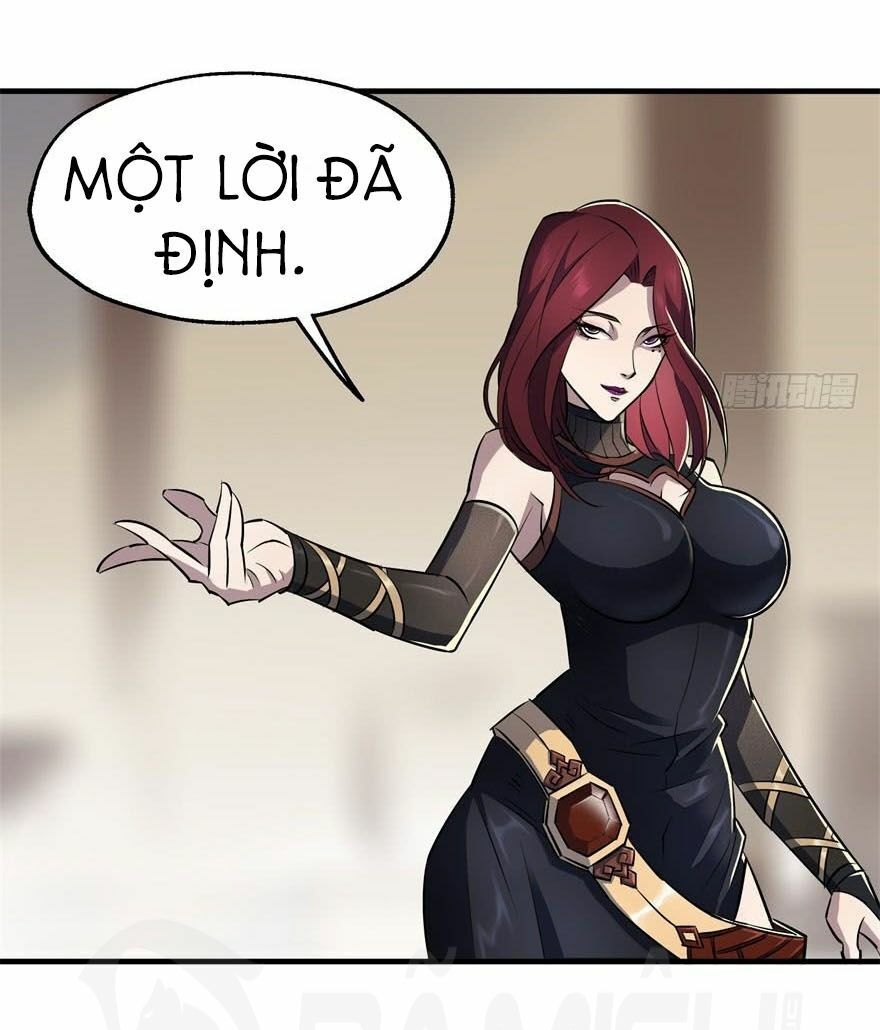 Thú Nhân Chapter 46 - Trang 2