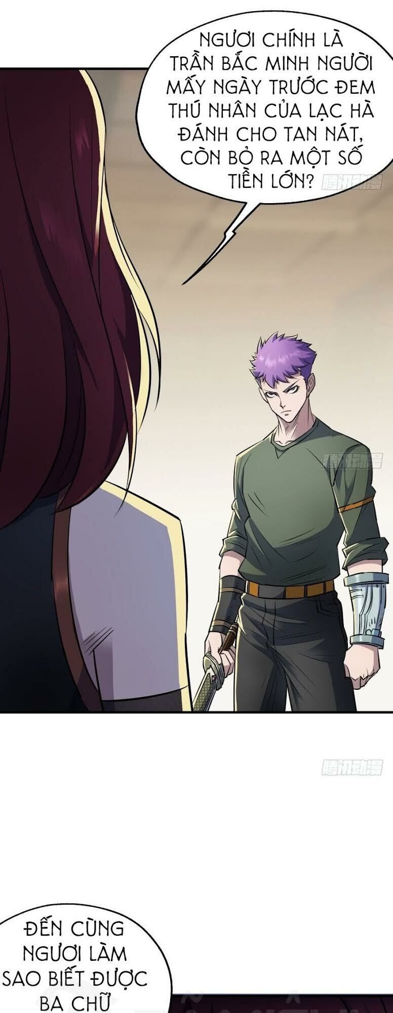 Thú Nhân Chapter 47 - Trang 2