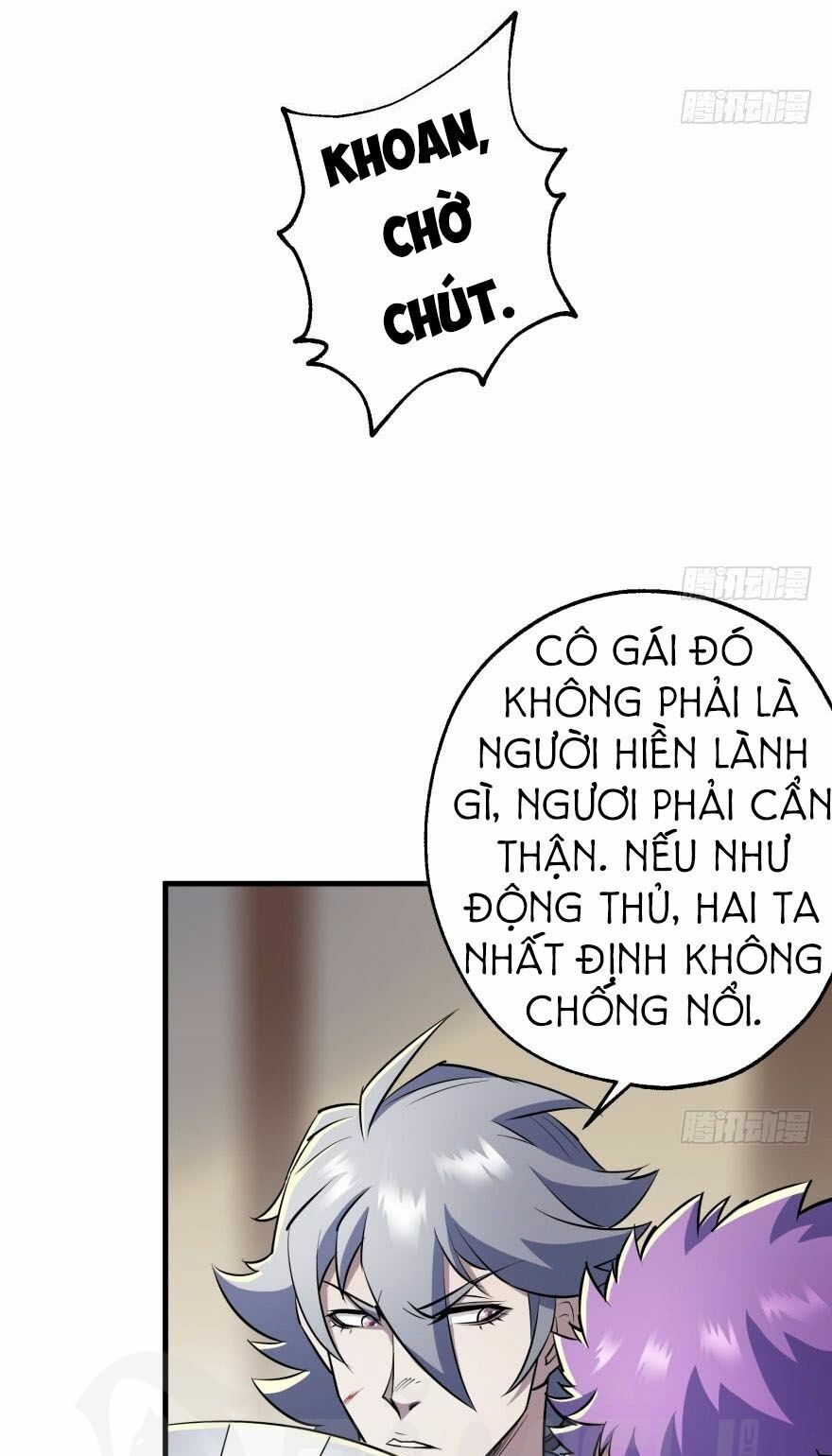 Thú Nhân Chapter 47 - Trang 2