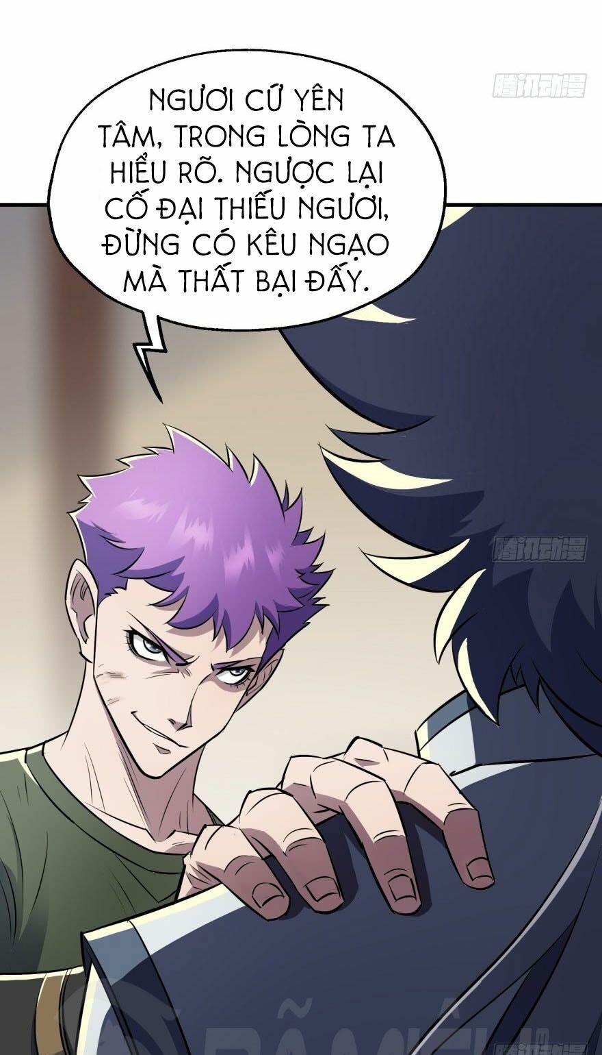 Thú Nhân Chapter 47 - Trang 2