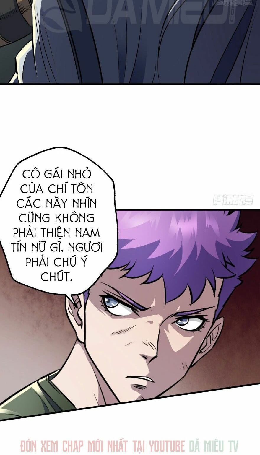 Thú Nhân Chapter 47 - Trang 2