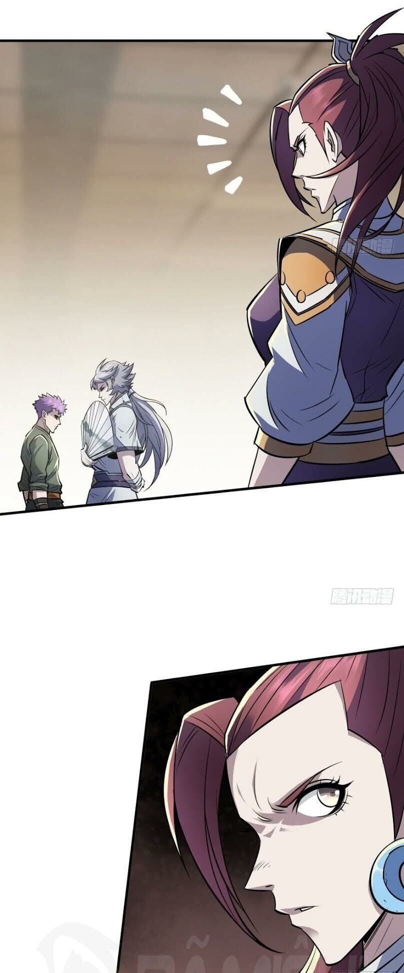 Thú Nhân Chapter 47 - Trang 2