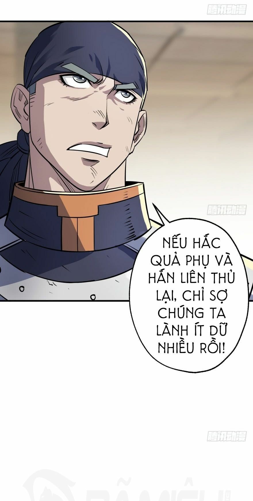 Thú Nhân Chapter 47 - Trang 2