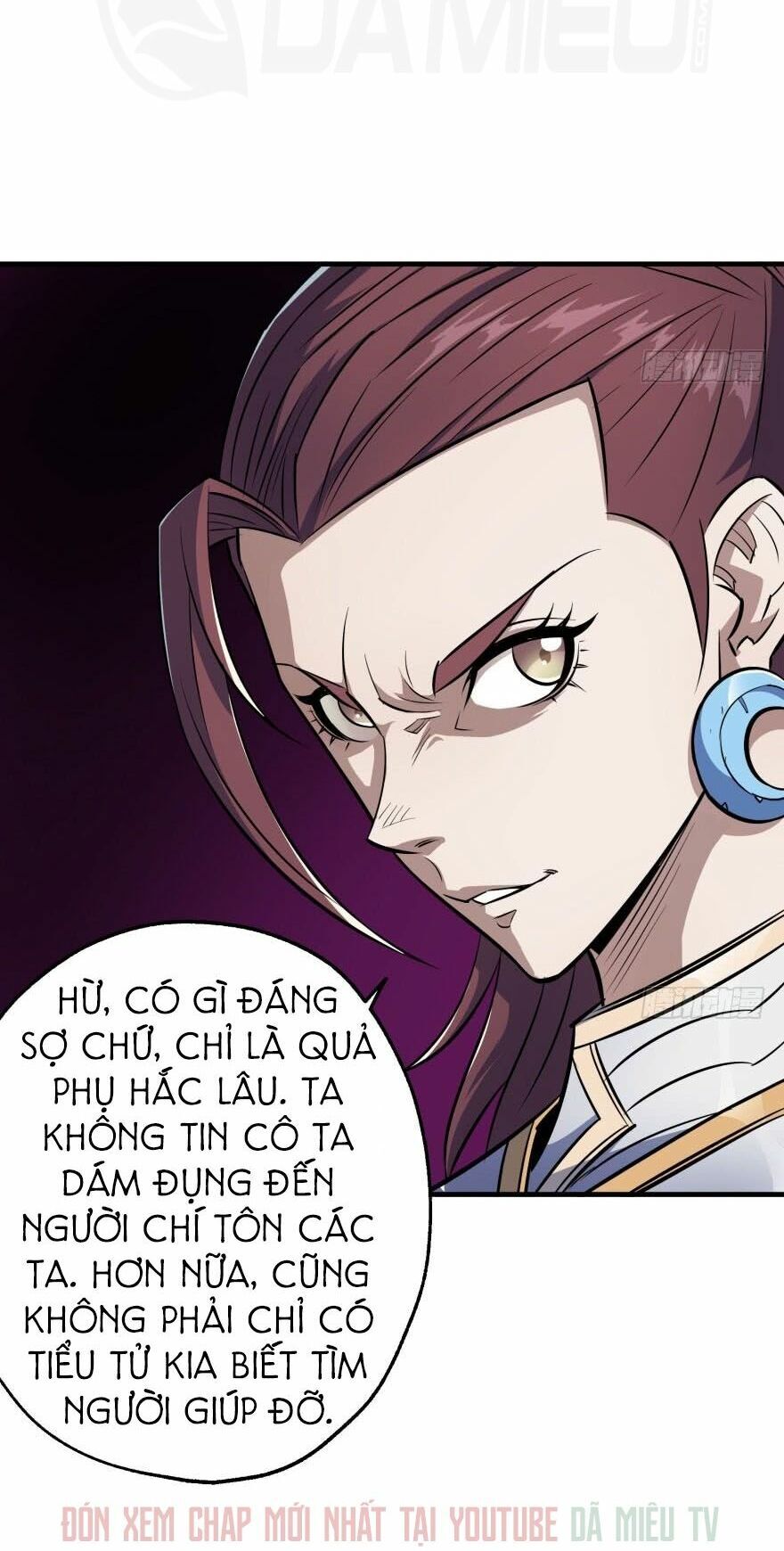 Thú Nhân Chapter 47 - Trang 2