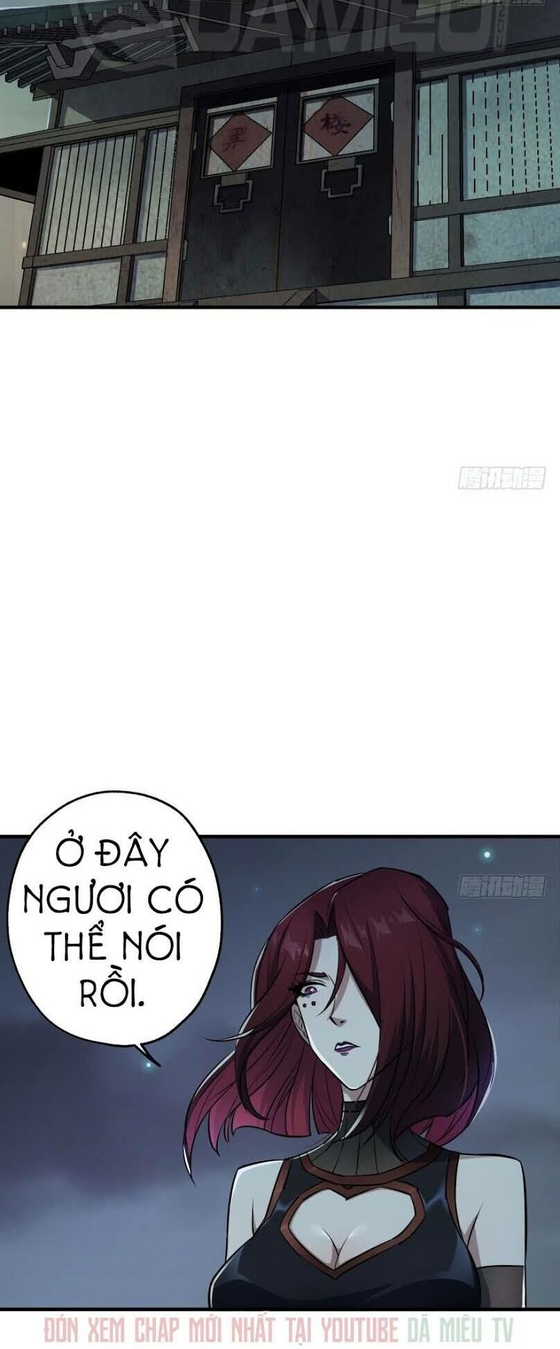 Thú Nhân Chapter 47 - Trang 2