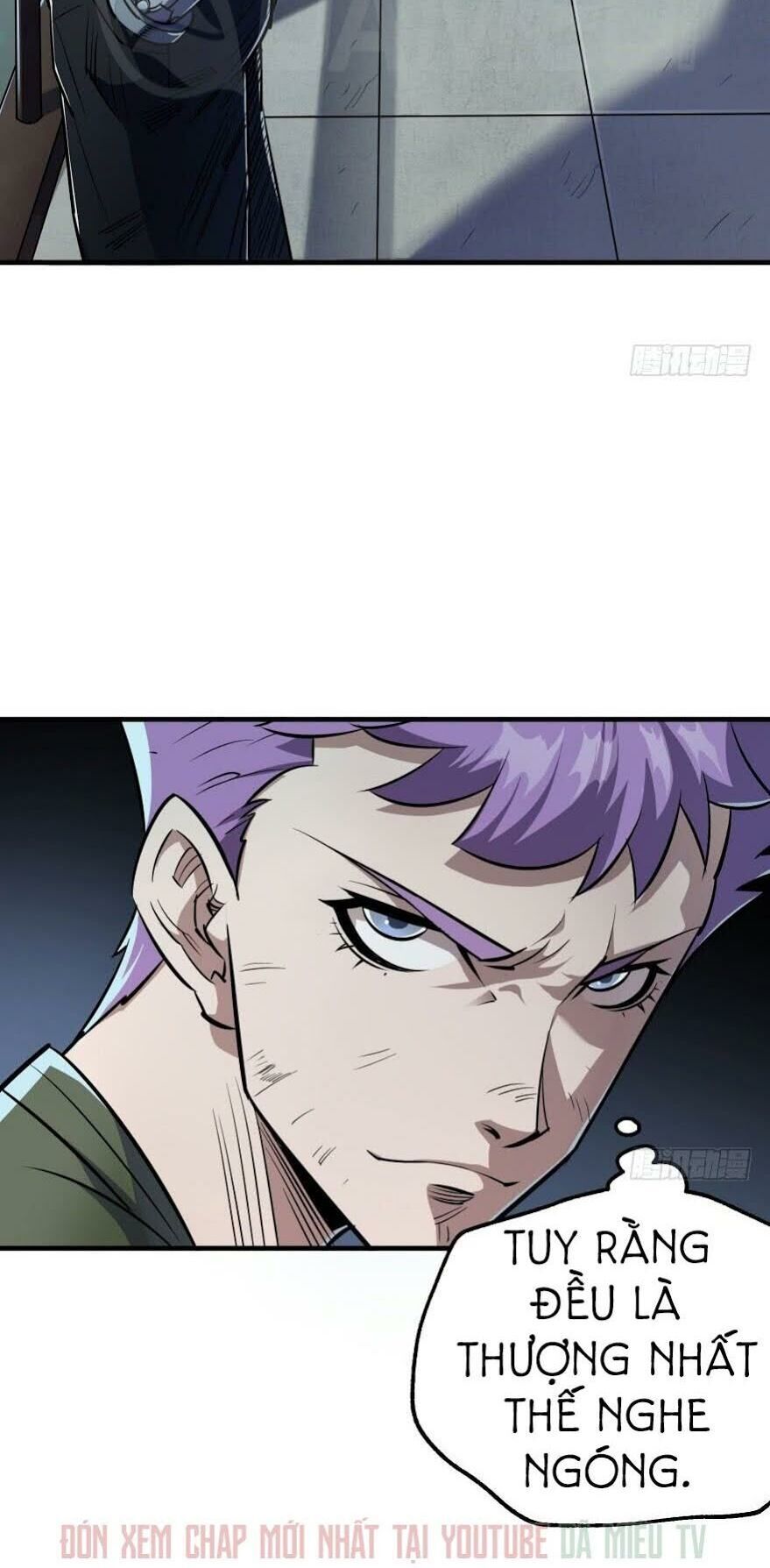 Thú Nhân Chapter 47 - Trang 2