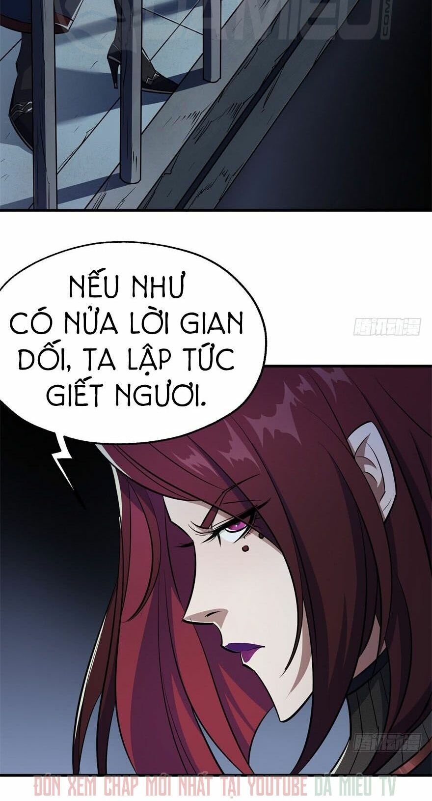 Thú Nhân Chapter 47 - Trang 2