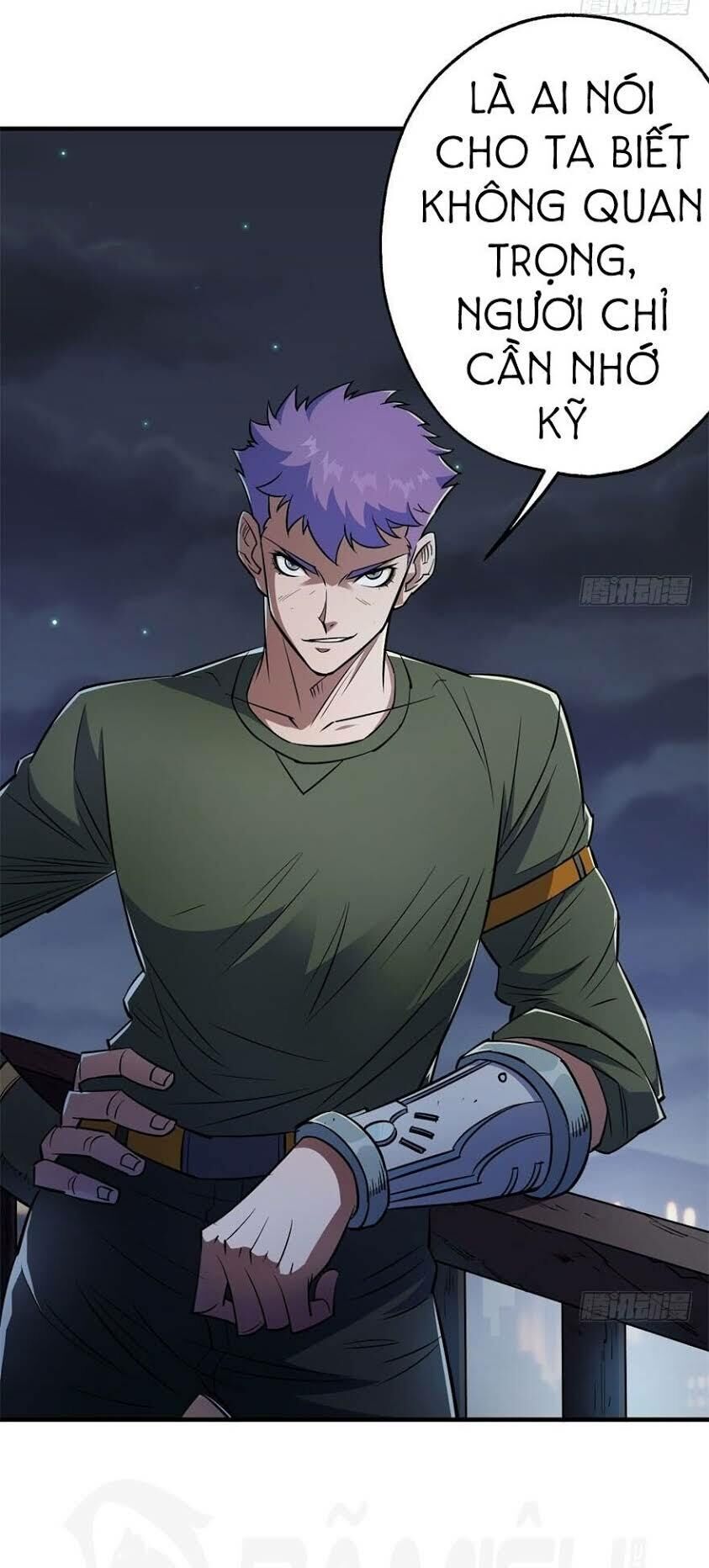 Thú Nhân Chapter 47 - Trang 2