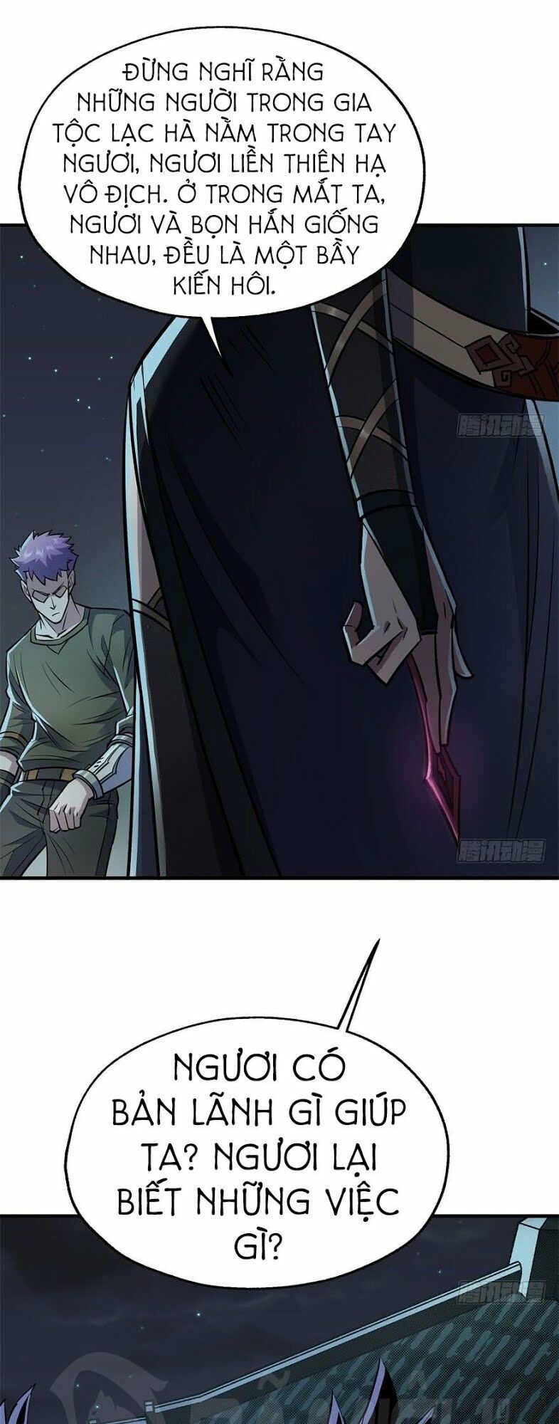 Thú Nhân Chapter 47 - Trang 2