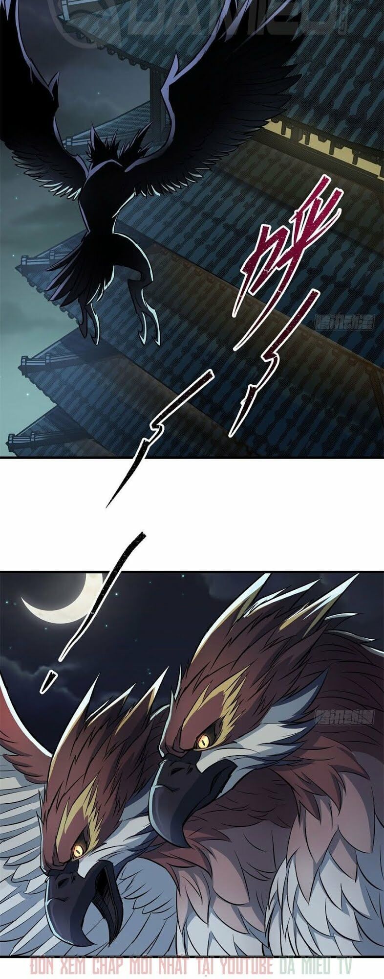 Thú Nhân Chapter 47 - Trang 2