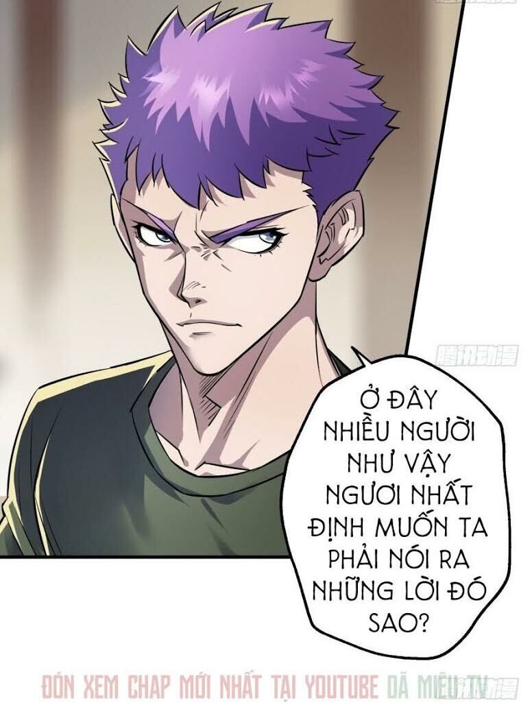 Thú Nhân Chapter 47 - Trang 2